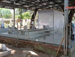 Legenda Dusun Telogo di Sidoarjo, Telaga Bidadari yang Menjadi Makam Belanda