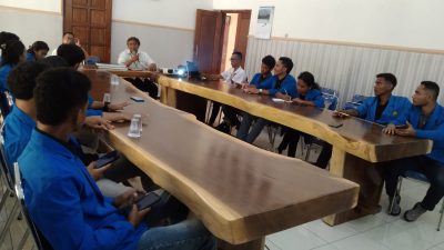 Mahasiswa Politani Negeri Kupang Laksanakan PKL di Perhutani KPH Bondowoso