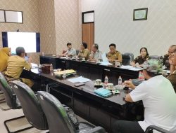 Menindaklanjuti MoU dengan Perhutani, Kejari Bondowoso Menggelar Sosialisasi Status Tanah Sengketa