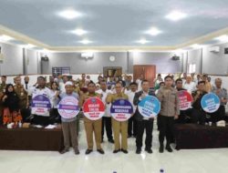 Menuju Indonesia Emas Bebas Narkoba, Pemkab Bojonegoro Gelar Sosialiasi dan Bimtek P4GN