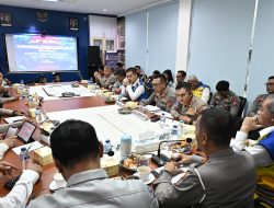 Mitigasi Risiko Bencana dan Pengelolaan Jalur Tol dan Wisata Jadi Fokus Polda Jateng Jelang Nataru