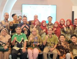Pemkab Bojonegoro Raih Juara 2 Stand Terinovatif di Pameran Pelayanan Publik Jatim 2024