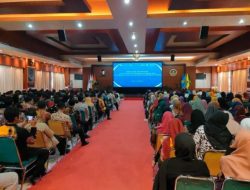Pemkab Sumenep Melalui Bapenda Sosialisasi dan Edukasi QRIS Permudah Transaksi Digitalisasi Keuangan Daerah