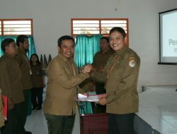 Perhutani KPH Bondowoso Kembali Melakukan Promosi dan Rotasi Jajarannya