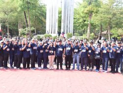 Peringatan Hari Anti Korupsi Sedunia, Pjs Bupati Sidoarjo: Pemberantasan Korupsi Tanggung Jawab Kita Semua