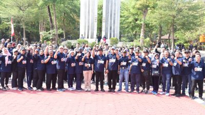 Peringatan Hari Anti Korupsi Sedunia, Pjs Bupati Sidoarjo: Pemberantasan Korupsi Tanggung Jawab Kita Semua