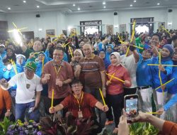 Peringatan Hari Kesehatan ke-60 di Sidoarjo, Seminar Edukasi dan Olahraga untuk Hidup Sehat