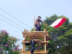 Peringati Hari Pahlawan, SMPN 1 Ambulu Gelar Drama Kolosal Komandan Welut Putih