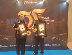 Peringkat Teratas Dalam Ketahanan Pangan, Kabupaten Sumenep Sabet Dua Penghargaan