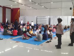 Personel Satgas OMPC 2024 Polda Jateng Amankan Proses Pelipatan Surat Suara di Seluruh Kabupaten dan Kota