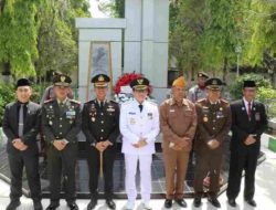 Pj Bupati Adriyanto: Semangat Hari Pahlawan Perkuat Pembangunan Bojonegoro