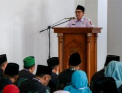 Pj Bupati Bojonegoro Hadir di MTQ, Berharap Bisa Membangun Generasi Berkarakter Islami