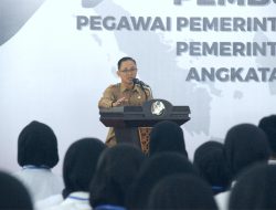 Buka Orientasi PPPK, Pj Sekda Bojonegoro: Setiap Tahun Ada Evaluasi
