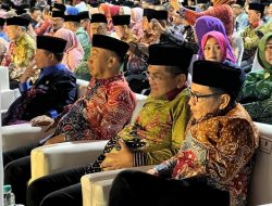 Pj. Bupati Lampung Utara Aswarodi Hadiri Pembukaan MTQ Tingkat Provinsi Lampung ke-51