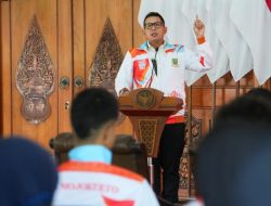POPDA XIV Jatim, Atlet Putri Balap Sepeda Mila Sumbang Emas Pertama untuk Kota Mojokerto