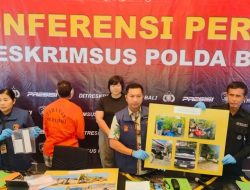 Polda Bali Bongkar Modus Pencurian BBM Subsidi, Modifikasi Tangki Pickup dan Menggunakan Belasan Barcode