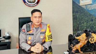 Polda Bali Habis-habisan Berantas Peredaran Narkoba dan Judi Online