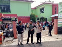 Polres Wonogiri Amankan Sosialisasi Pilkada di 25 Kecamatan