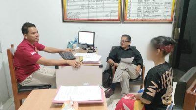 Polres Wonogiri Berhasil Ungkap Perdagangan Anak, Berkas Perkara Masuk Tahap 1
