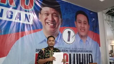 Tim Kuasa Hukum Ipong-Luhur Ajukan Kasasi ke MA atas Dugaan Pelanggaran Pemilu