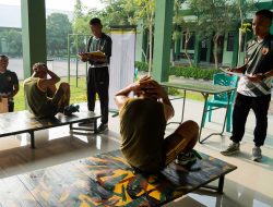Ukur Kemampuan Fisik Prajurit dan PNS, Kodim Bojonegoro Gelar Tes Kesegaran Jasmani