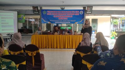 Unit PPA Satreskrim Polresta Sidoarjo Bersama Guru, Edukasi Cegah Bullying di Sekolah