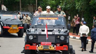 Alumni Akpol di Kabinet Merah Putih, Ini Kata Presiden Prabowo