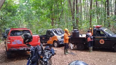 Antisipasi Banjir dan Longsor, Asper KBKPH Bondowoso Bersama Jajaran TNI – Polri dan BPBD Gelar Patroli Bersama