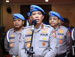 Aturan Penggunaan Senpi Bagi Anggota Polri Sudah Jelas, Optimalisasi Penerapannya Disosialisasikan