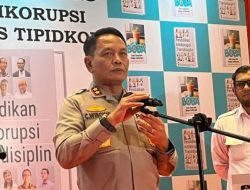 Berantas Korupsi, Ini Tugas Kortas Tipikor