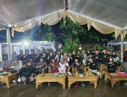 DPC GRIB Jaya Ponorogo Silahturahmi Dengan Bupati dan Wakil Bupati Terpilih