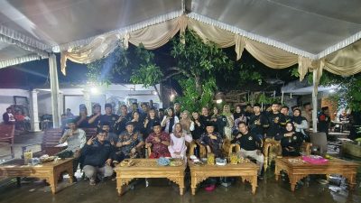 DPC GRIB Jaya Ponorogo Silahturahmi Dengan Bupati dan Wakil Bupati Terpilih