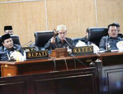 DPRD dan Pemkab Sidoarjo Setuju APBD 2025, Fokus Pada Insfratruktur dan SDM