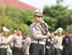 Dir Lantas Polda Jateng Instruksikan Pengamanan Optimal untuk Ibadah Natal dan Tahun Baru