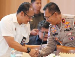 Dirgakkum Korlantas Polri : CCTV Pemantau Lalu Lintas Stake Holder Saling Terkoneksi