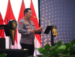 Dukung Swasembada Pangan, Ini Langkah Polri