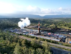 Eksplorasi PLTPB di Blawan Kabupaten Bondowoso