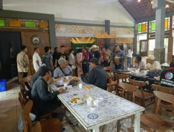 Guyup Rukun Wartawan Bojonegoro di Penghujung Tahun 2024