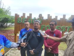 HUT ke 3, Beach Forest Gelar Fun Bike Dengan Hadiah Utama 3 Unit Sepeda Listrik