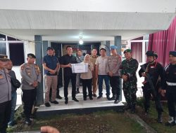 Hasil Pleno Rekapitulasi Penghitungan Suara 23 Kecamatan, Ini Penjelasan Ketua KPU Lampura