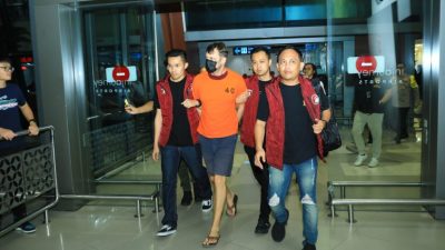 Ancaman Hukuman Mati untuk WN Ukraina Pengendali Lab Narkoba di Canggu Bali