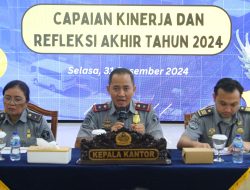 Imigrasi Singaraja Sepanjang 2024 Wujudkan Layanan Prima dan Raih Prestasi Gemilang