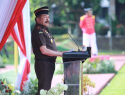 Jaksa Agung Ingatkan Para Jaksa Junjung Tinggi Norma di Masyarakat