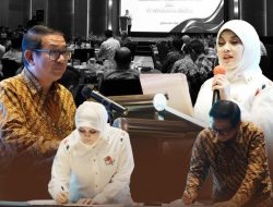 Kajati Jatim Mia Amiati Jadi Nara Sumber FGD Pembekalan Hukum Jajaran PT Petrokimia Gresik