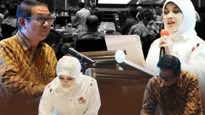 Kajati Jatim Mia Amiati Jadi Nara Sumber FGD Pembekalan Hukum Jajaran PT Petrokimia Gresik