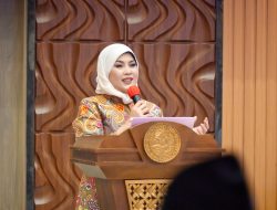 Kajati Jatim Mia Amiati Jelaskan Fungsi Kejaksaan Didalam dan Diluar Sistem Peradilan Pidana