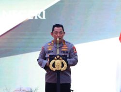 Kapolri Lapor Capaian Desk Berantas Narkoba dan Judol Kepada Presiden Prabowo