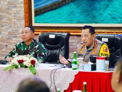 Kapolri: Pengamanan Nataru Harus Maksimal Sebagaimana Arahan Presiden Prabowo Subianto