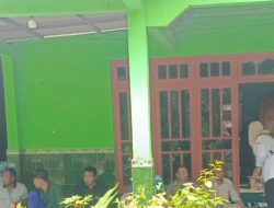 Kapolsek Kalitidu Bojonegoro Beri Himbauhan Petani untuk Tidak Memakai Jebakan Tikus Dengan Arus Listrik