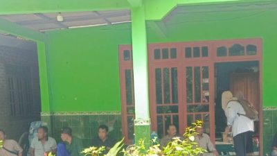 Kapolsek Kalitidu Bojonegoro Beri Himbauhan Petani untuk Tidak Memakai Jebakan Tikus Dengan Arus Listrik